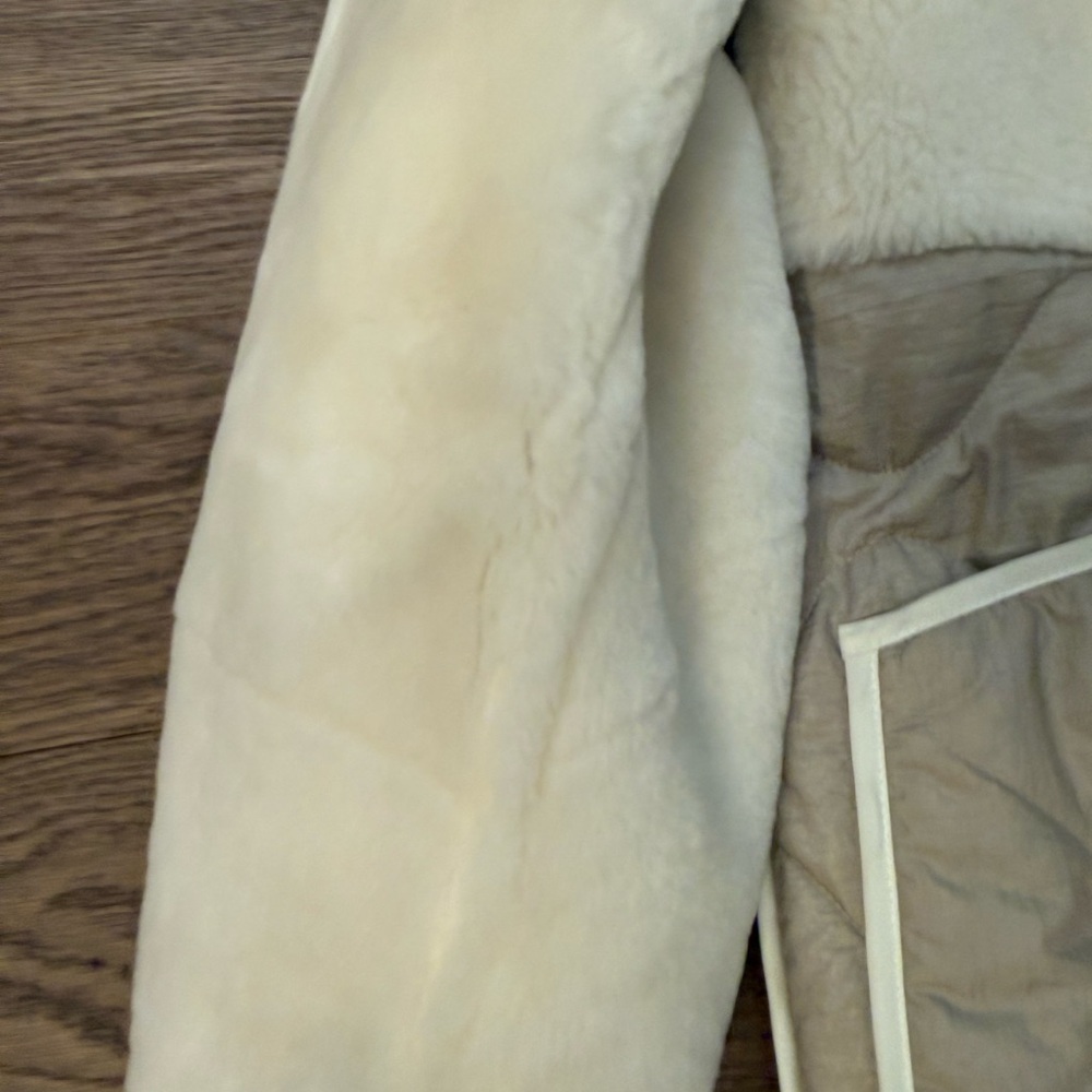 Marfa Stance Signature Shearling Quilt Small - Picture 6 of 16